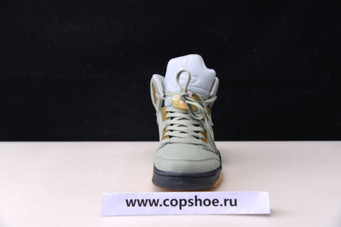 Air Jordan 5 Jade Horizon DC7501-300