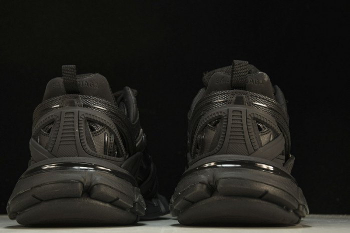 BL SNEAKER TESS.S.GOMMA 4.0 BLACK  570391  W2GN1 1000