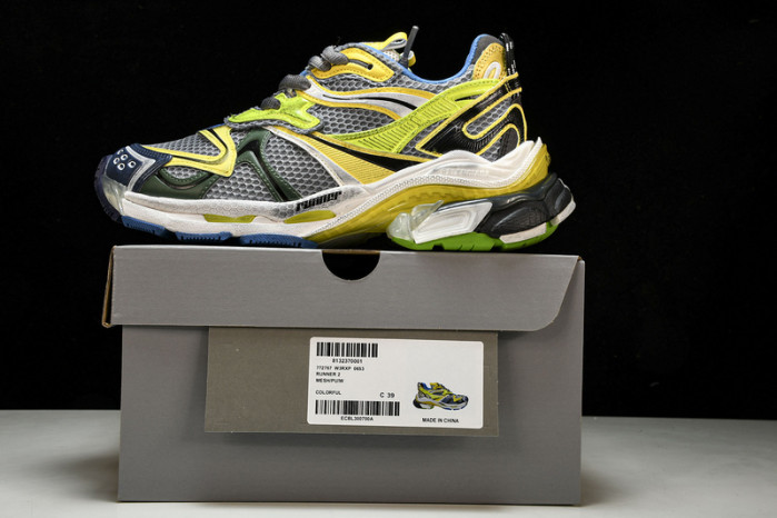 BL RUNNER -COPSHOE BL 253