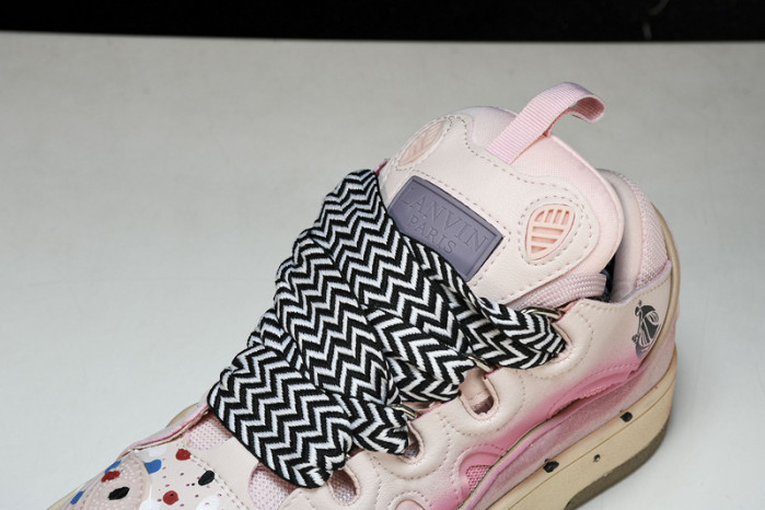 LANVIN  SNEAKERS   COPSHOE LA-102