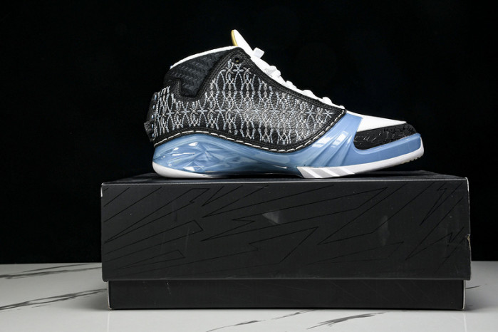 Jordan 23 UNC  318376-041