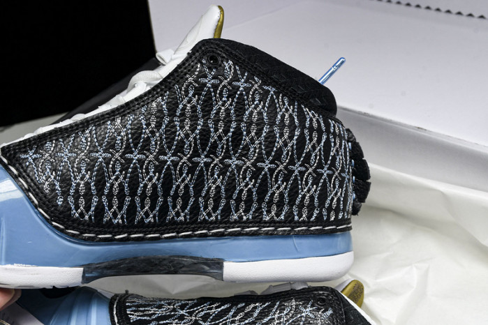 Jordan 23 UNC  318376-041