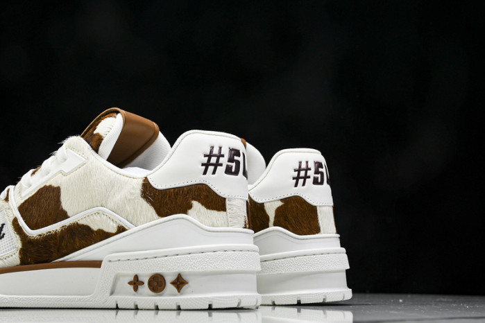 LVT  SNEAKERS   COPSHOE  L&V-414