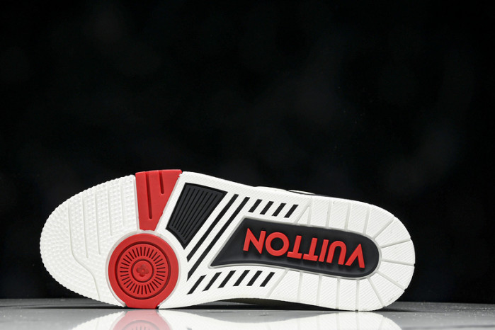 LVT  SNEAKERS   COPSHOE  L&V-415