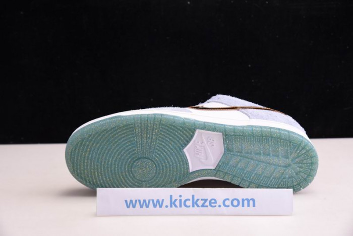 SEAN CLIVER X NIKE SB DUNK LOF DC9936-100