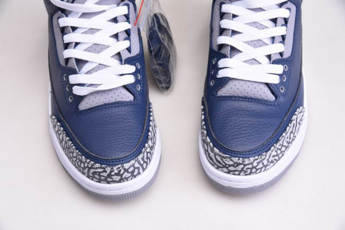 AIR JORDAN 3 “MIDNIGHT NAVY” CT8532-401
