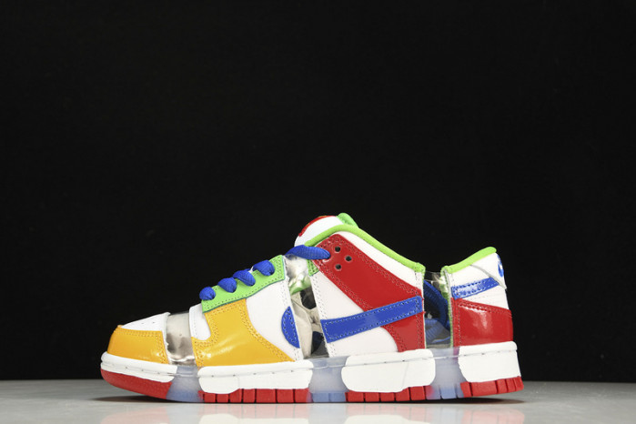 Nike SB Dunk Low Sandy Bodecker FD8777-100