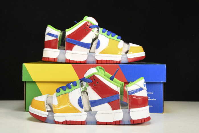 Nike SB Dunk Low Sandy Bodecker FD8777-100