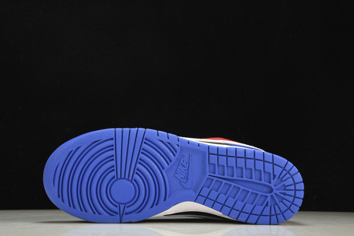 Nike Dunk Low Tennessee State University  DR6190-100