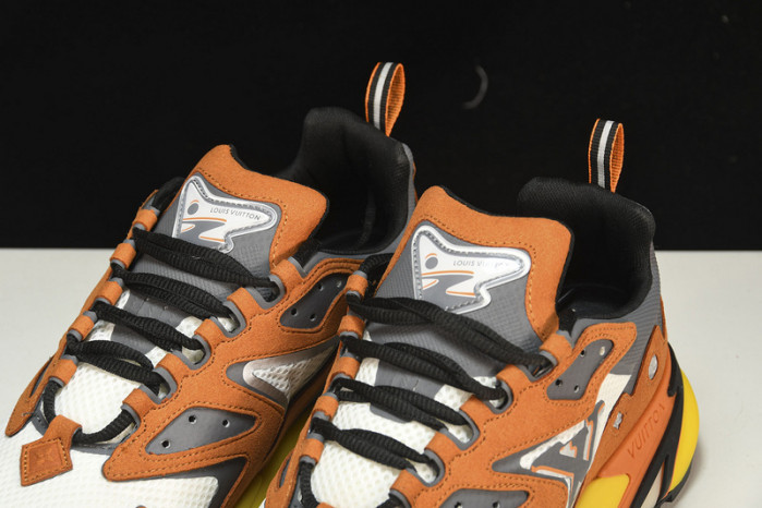 LVT  SNEAKERS   COPSHOE  L&V-121