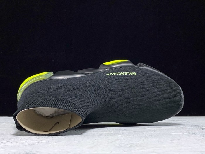 BL SPEED TRAINER  YELLOF  BLACK 6279