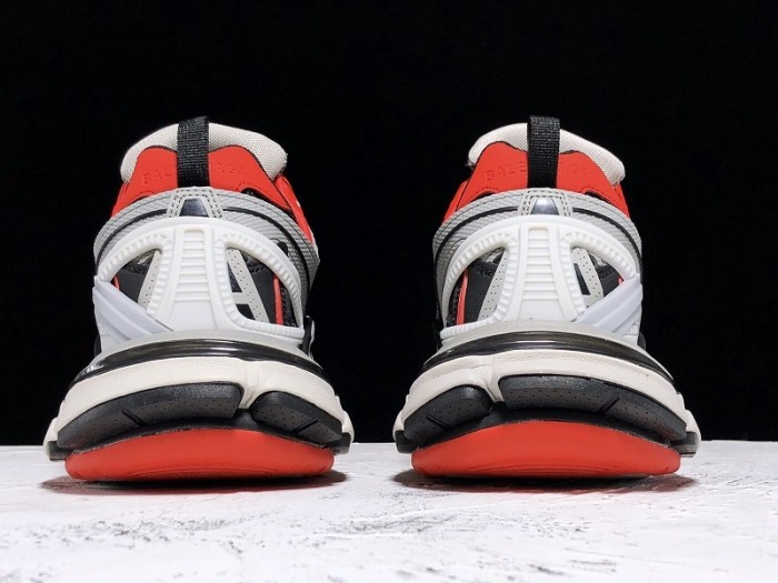 BL SNEAKER TESS.S.GOMMA 4.0 GREY RED 570391  W2GN5 1003