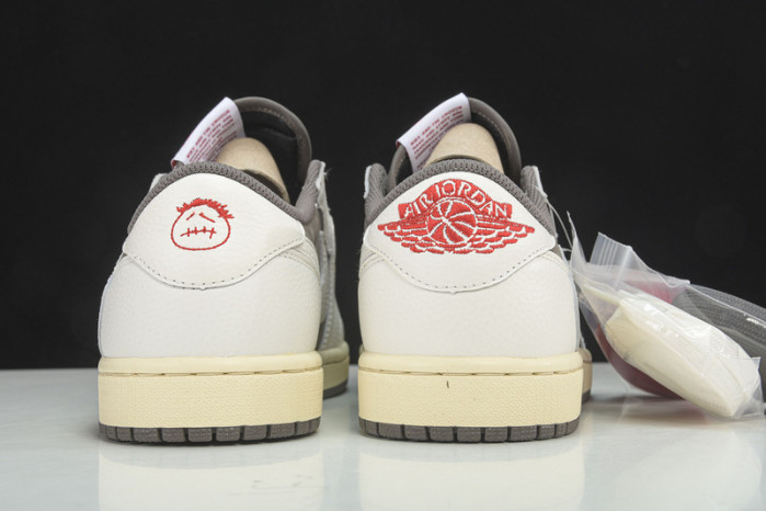 Travis Scott x Air Jordan 1 Low OG Reverse Mocha  DM7866-162