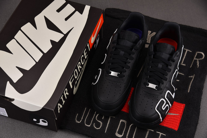 Nike Air Force 1 Low Cactus Plant Flea Market Black (2024)  HJ8463-001