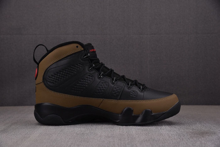 Air Jordan 9 “Olive”  HV4794-030