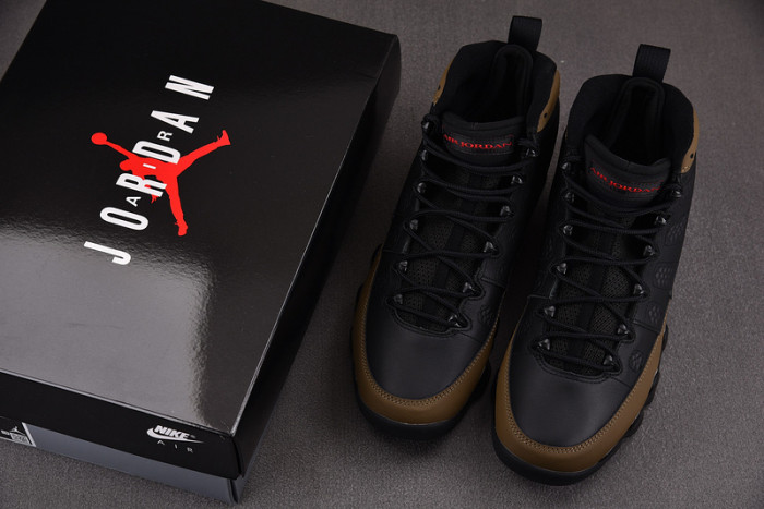 Air Jordan 9 “Olive”  HV4794-030