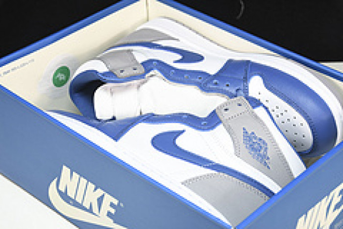 Air Jordan 1 High OG True Blue DZ5485-410