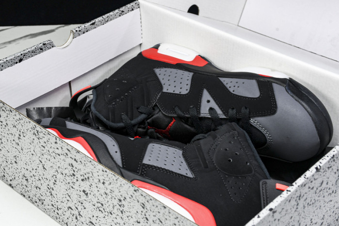 Air Jordan 6 "Fire Red" CT8529-064