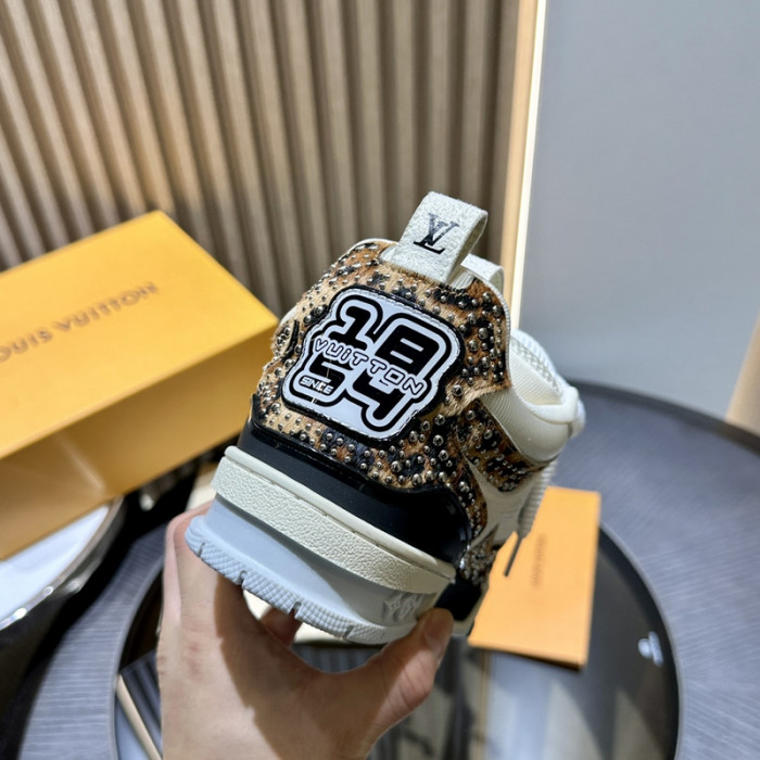 LVT  SNEAKERS   COPSHOE  L&V-421