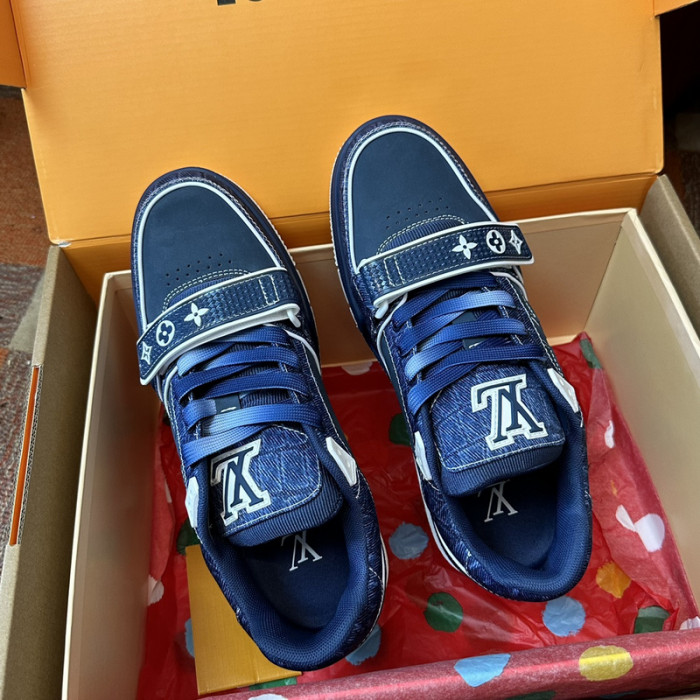 LVT  SNEAKERS   COPSHOE  L&V-431