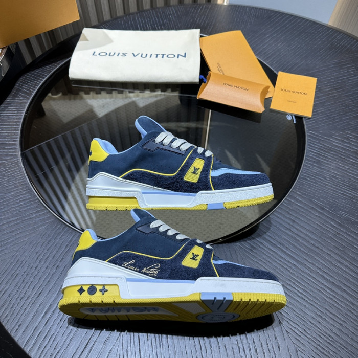 LVT  SNEAKERS   COPSHOE  L&V-433
