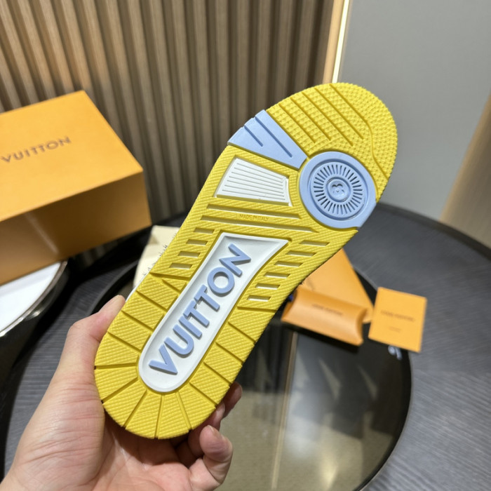 LVT  SNEAKERS   COPSHOE  L&V-433