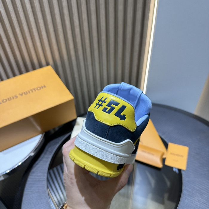 LVT  SNEAKERS   COPSHOE  L&V-433