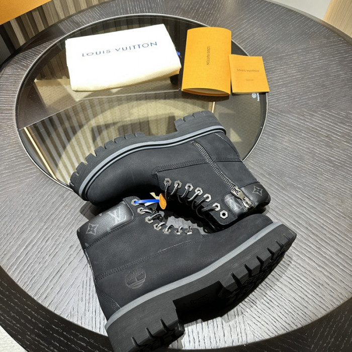 LVT BOOT    COPSHOE  L&V-439