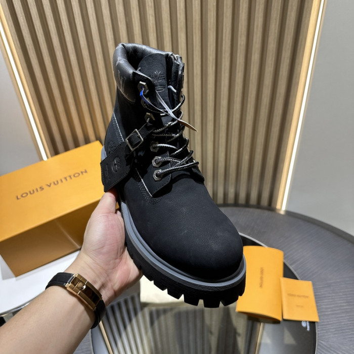 LVT BOOT    COPSHOE  L&V-439