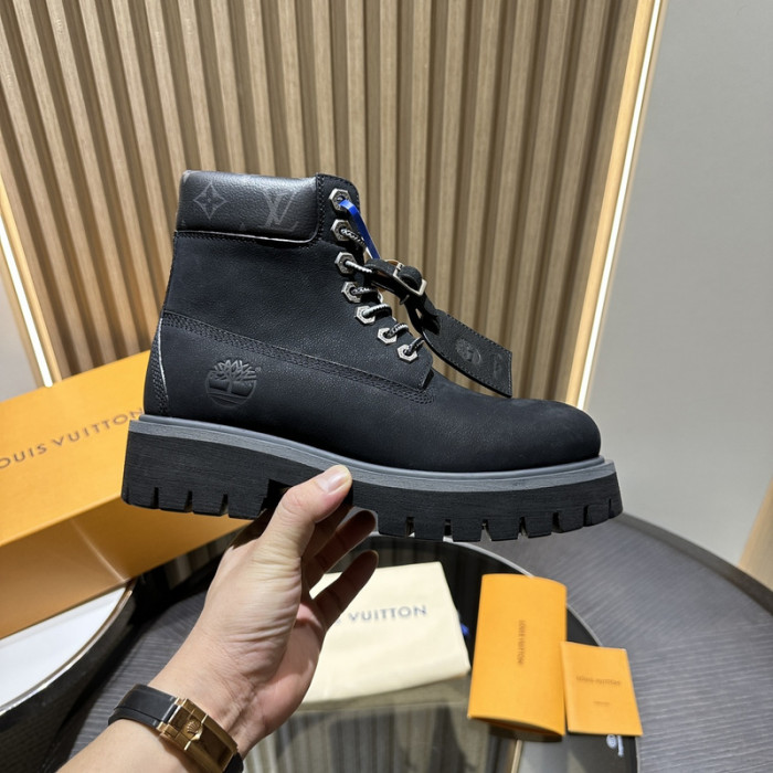 LVT BOOT    COPSHOE  L&V-439