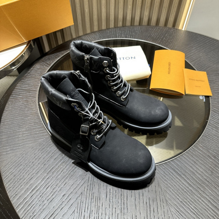 LVT BOOT    COPSHOE  L&V-439