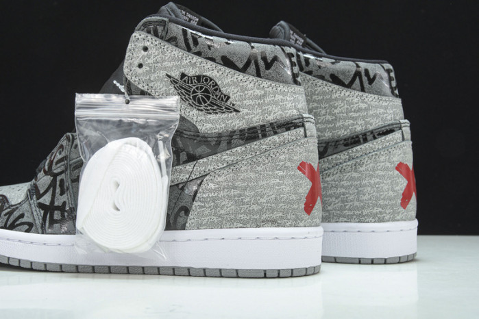 Air Jordan 1 High OG Rebellionaire 555088-036