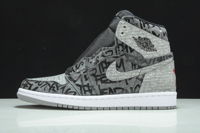 Air Jordan 1 High OG Rebellionaire 555088-036