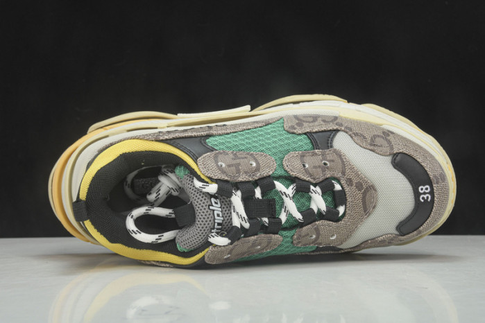 BL &GU TRIPLE S TRAINERS    -KICKZE BL73