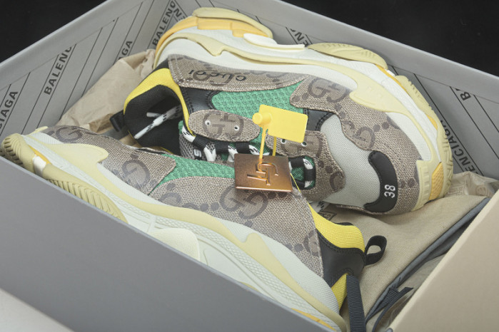 BL &GU TRIPLE S TRAINERS    -KICKZE BL73