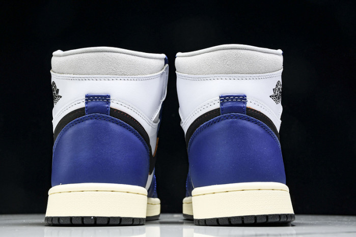 Air Jordan 1 High OG Rare Air “Deep Royal Blue” DZ5485-100