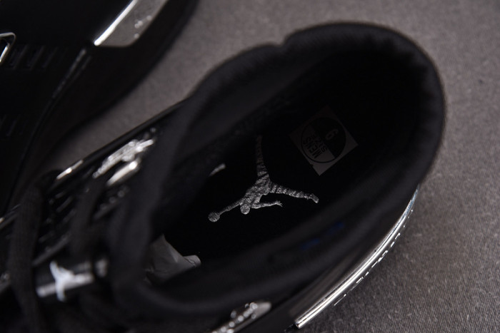 Jordan 17 OG Low Black Chrome 303891-004