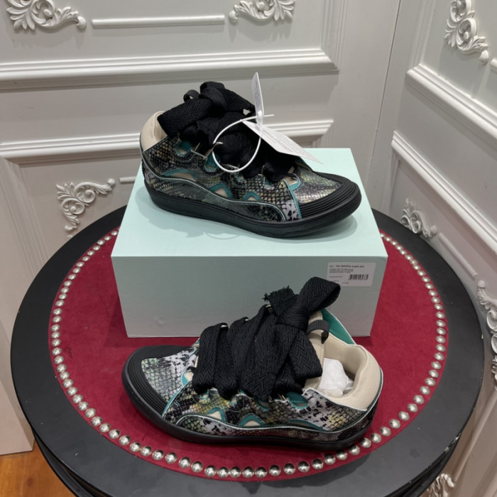 LANVIN  SNEAKERS   COPSHOE LA-50