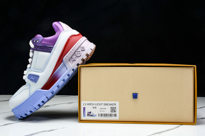 LVT  SNEAKERS   COPSHOE  L&V-444