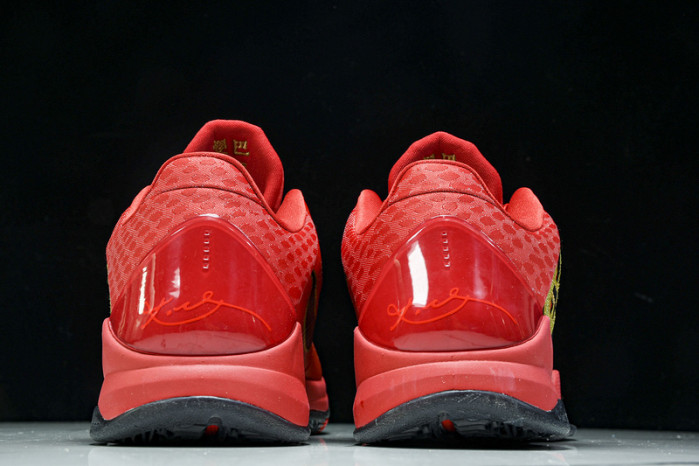 Kobe 5 Protro Year of the Mamba University Red   HF518-600