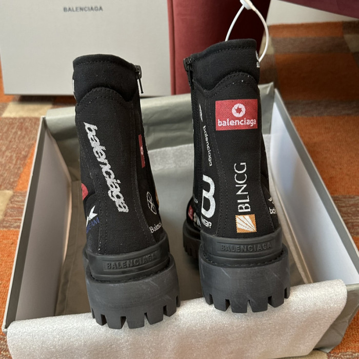 BL BOOT -COPSHOE BL402