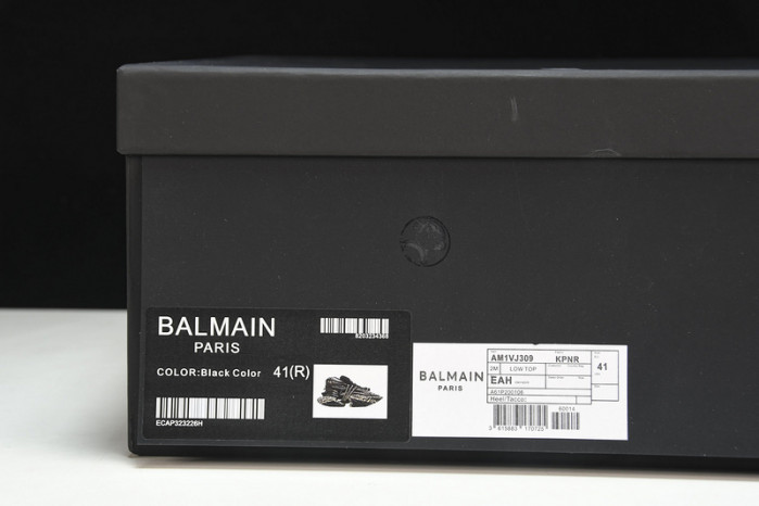 BALMAIN  SNEAKERS COPSHOE BM -01