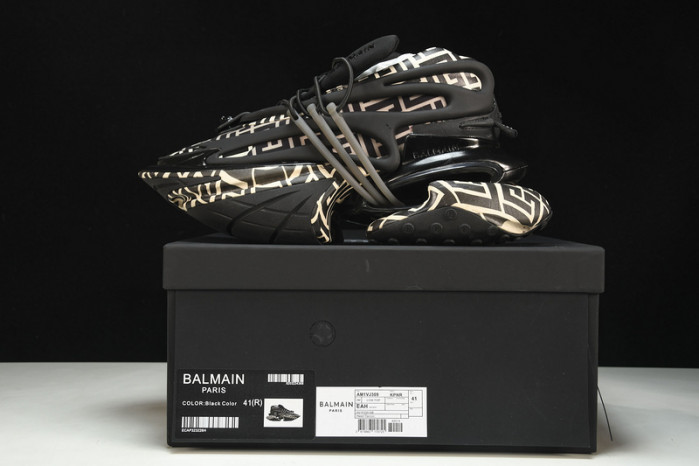 BALMAIN  SNEAKERS COPSHOE BM -01