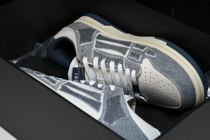 AMIRI  SNEAKERS   COPSHOE AM-65