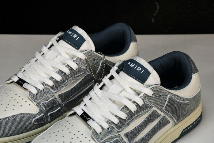 AMIRI  SNEAKERS   COPSHOE AM-65