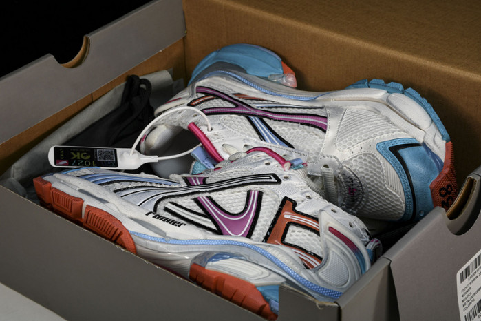 BL RUNNER  -COPSHOE BL 256