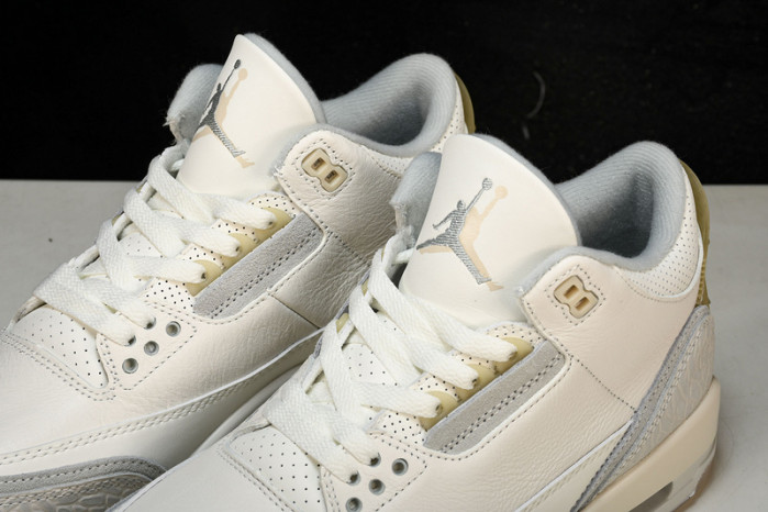 Air Jordan 3 Craft “Ivory” FJ9479-100