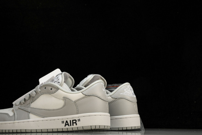 OFF-WHITE x Travis Scott x Air Jordan 1 OW  DM7866-198