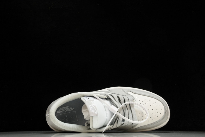 OFF-WHITE x Travis Scott x Air Jordan 1 OW  DM7866-198