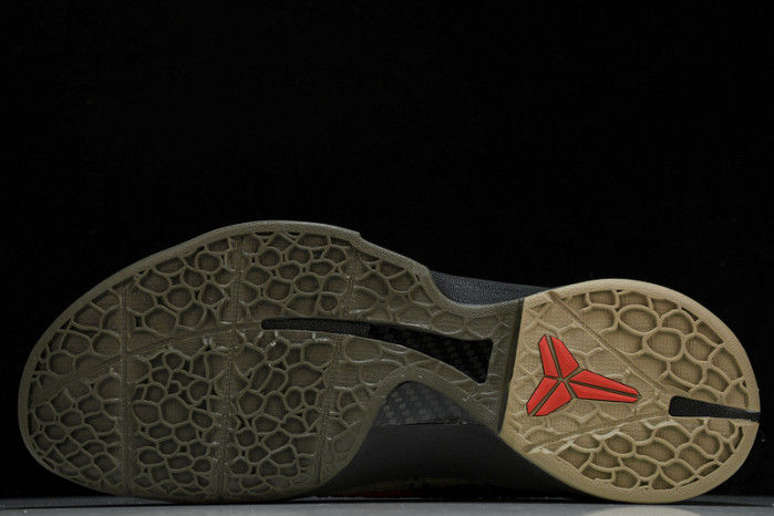 Nike Kobe 6 Protro "Italian Camo" FQ3546-001